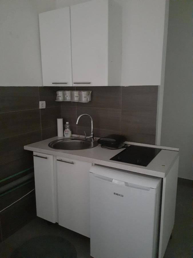 Apartmani Irena Tivat Exterior foto