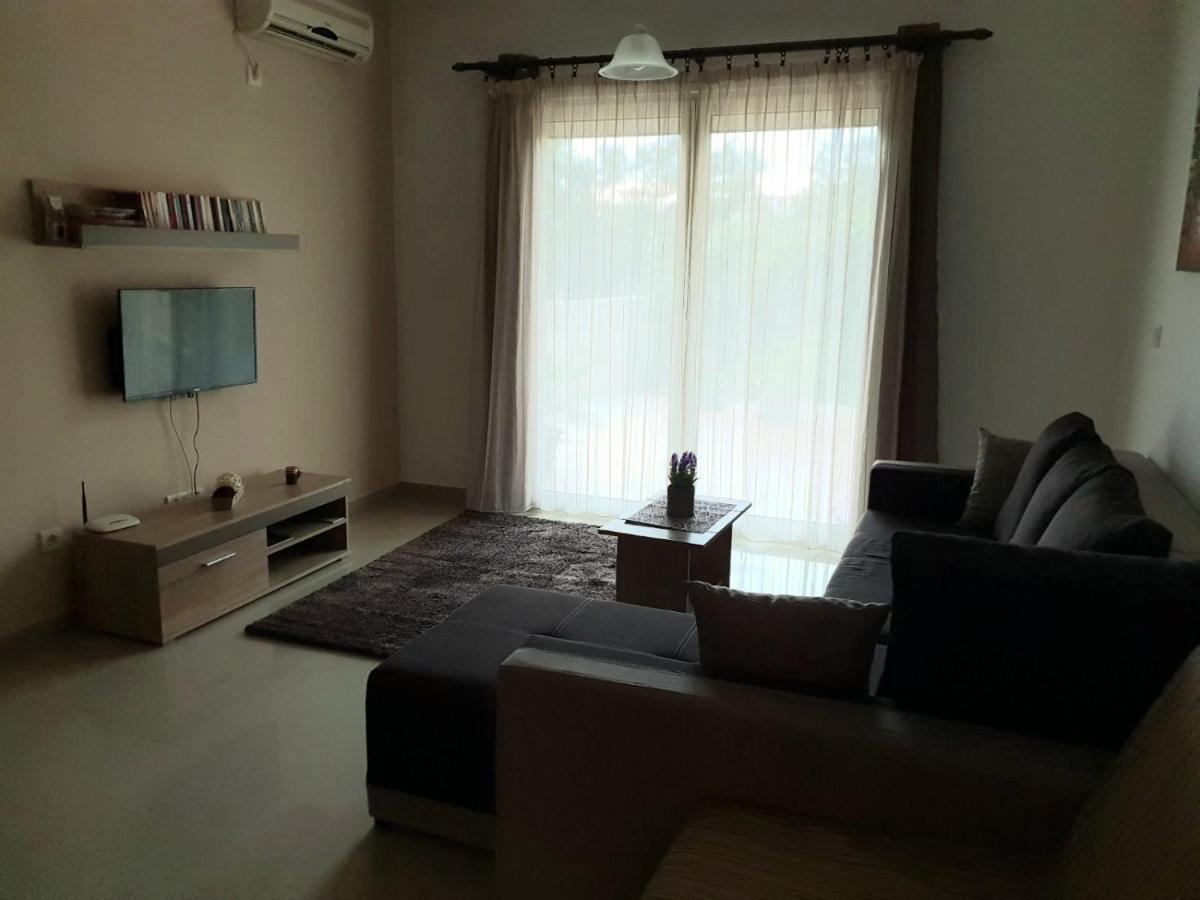 Apartmani Irena Tivat Exterior foto